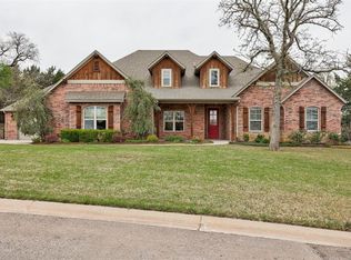 3630 Woodridge Trl, Edmond, OK 73034