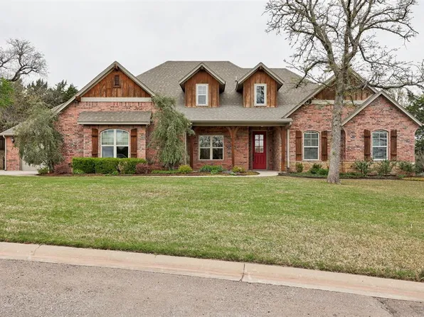 3630 Woodridge Trl, Edmond, OK 73034
