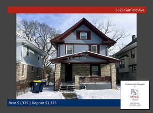 3623 Garfield Ave, Kansas City, MO 64109