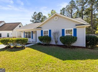 121 Blue Gill Ln, Pooler, GA 31322