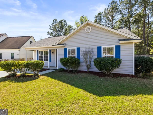 121 Blue Gill Ln, Pooler, GA 31322