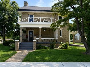 221 W Harrison St, Orleans, IN 47452