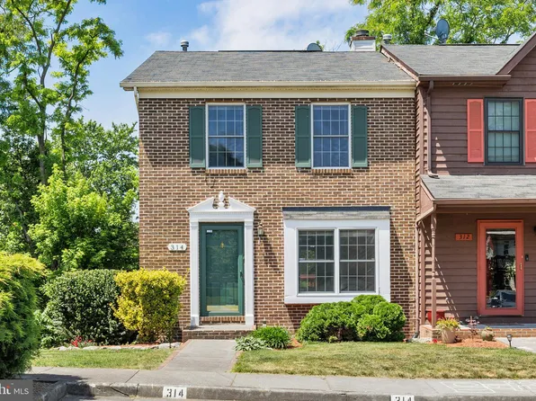 314 Tudor Dr, Winchester, VA 22603