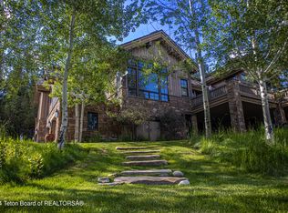 485 N Fall Creek Rd, Wilson, WY 83014