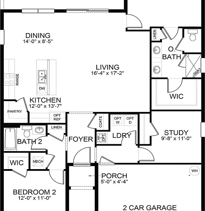 Floor Plan.