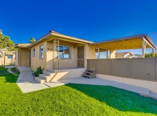 227 S Francis St, San Diego, CA 92113