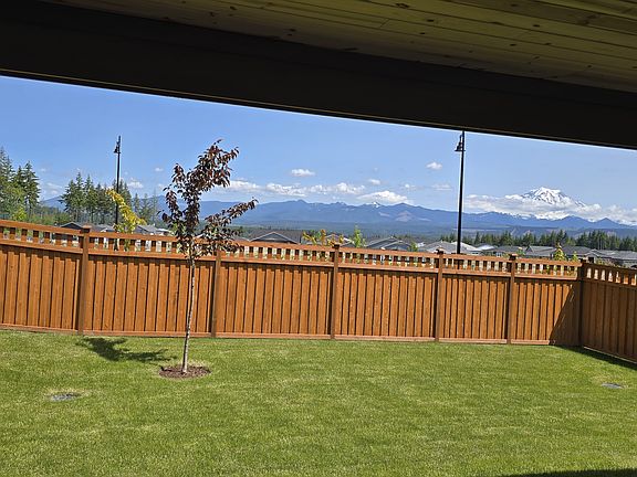 View from Kitchen/Dining