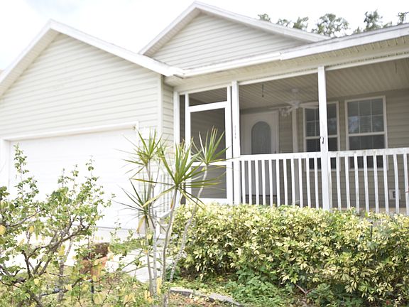 enclosed front porch