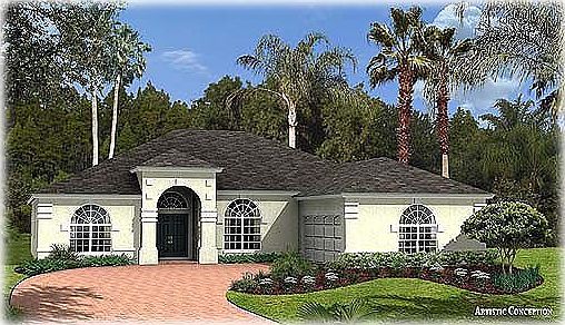 Glenmore Elevation A