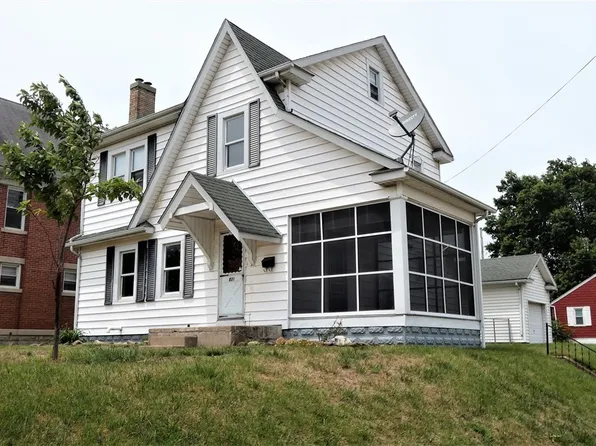 921 26th St, Parkersburg, WV 26104