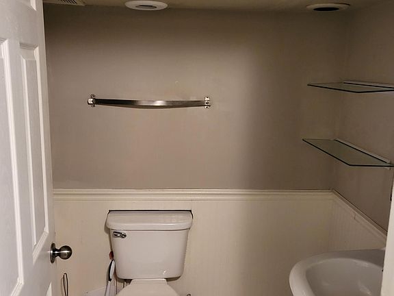 Bathroom shower only