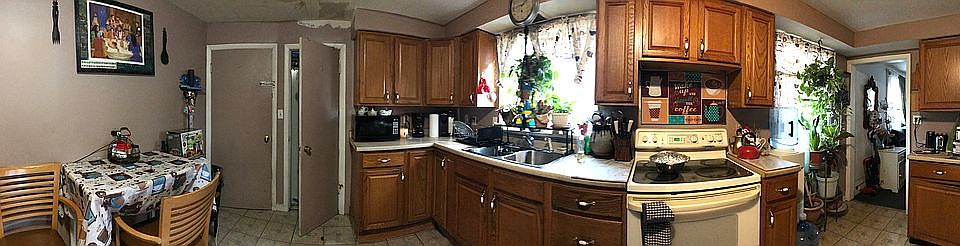 Second Floor Kitchen