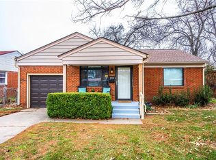 2114 N Sapulpa Ave, Oklahoma City, OK 73107
