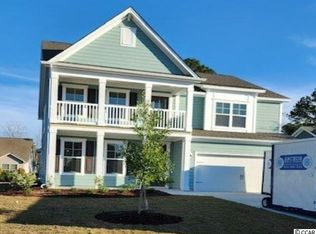 609 Beaver Pond Road Hbr LOT 67, Oak C Conway, SC 29526