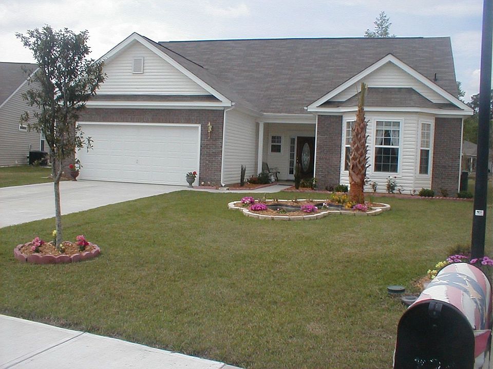 New Garden front yard