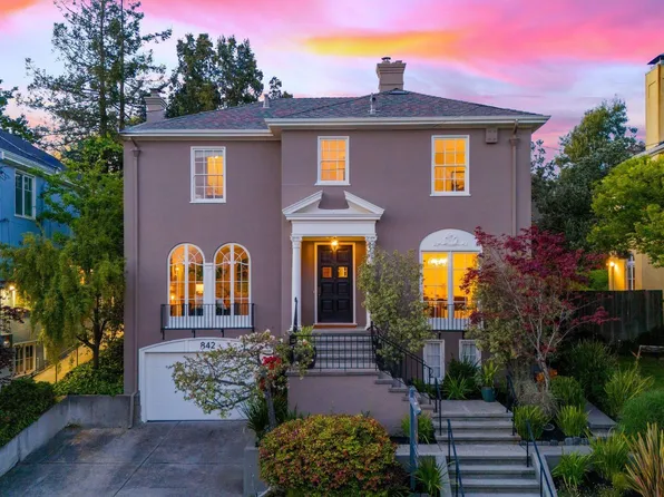 842 Rosemount Rd, Oakland, CA 94610