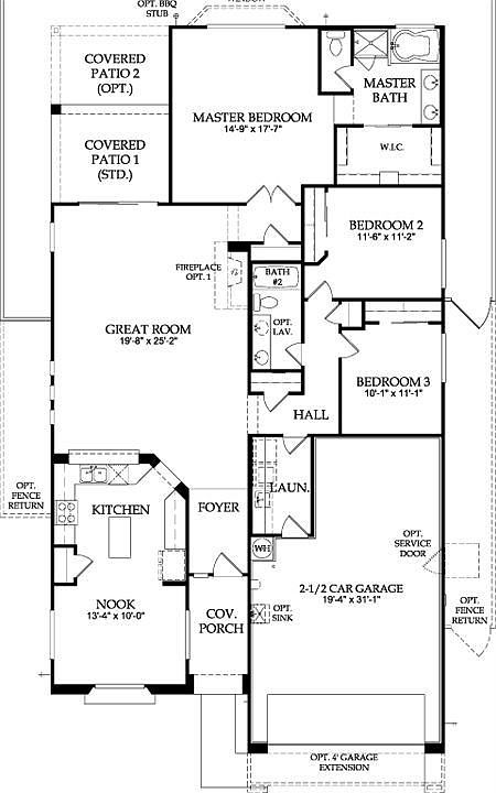 2nd image of 5306 W Hackamore Dr