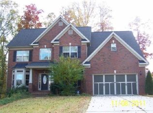 221 Westwinds Trl, McDonough, GA 30253