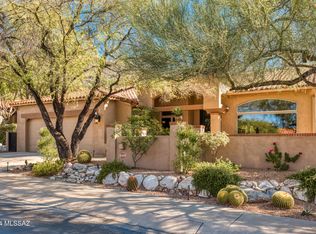 6406 N Desert Wind Cir, Tucson, AZ 85750