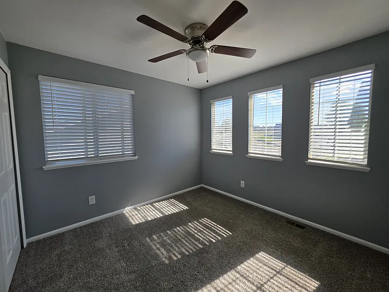 Upstairs bedroom #1