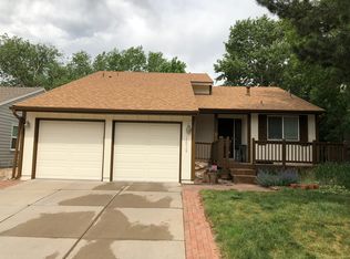 12019 Hornsilver Mountain Mtn, Littleton, CO 80127