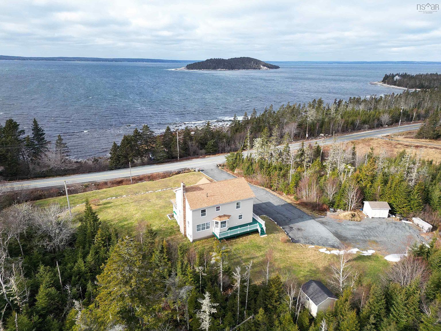9085 Peggys Cove Rd, Indian Harbour, NS B3Z 3N4 MLS 202401538 Zillow