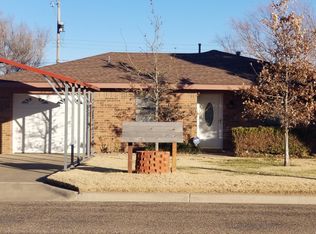 521 Sagebrush Rd, Dalhart, TX 79022