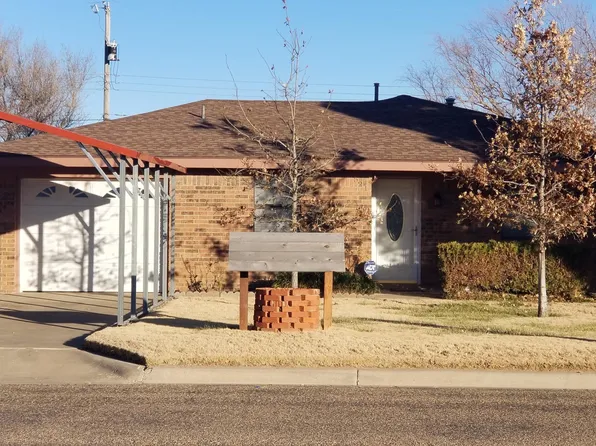 521 Sagebrush Rd, Dalhart, TX 79022