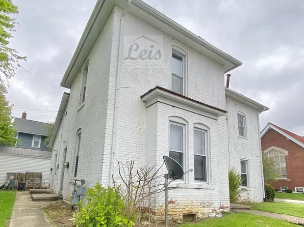 43 Saint Steffin St, Versailles, OH 45380