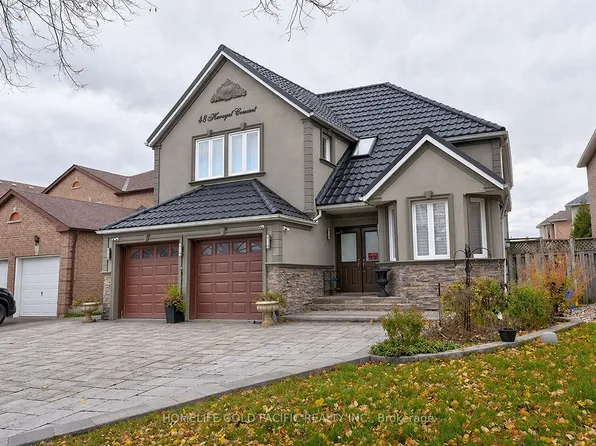 48 Havagal Cres, Markham, ON L3P 7E8
