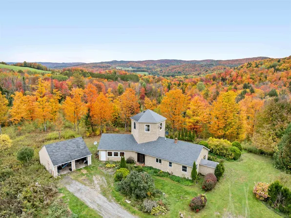 478 MacDonald Road, Washington, VT 05676