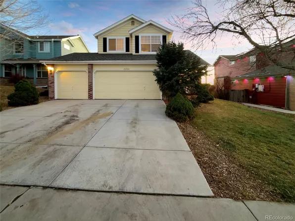 20540 Parker Vista Road, Parker, CO 80138