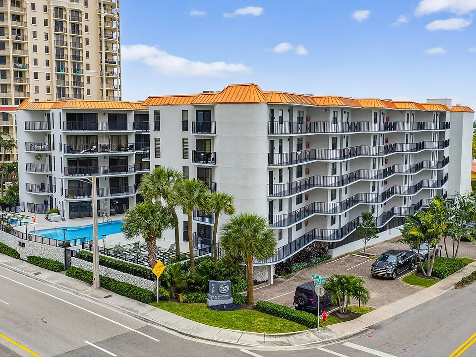 2029 N Ocean Blvd #509