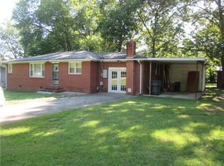 1705 2nd Ave, Manchester, TN 37355