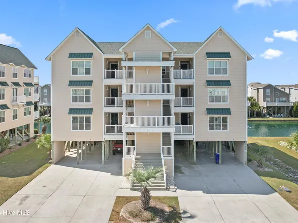 179 Via Old Sound Boulevard # B, Ocean Isle Beach, NC 28469