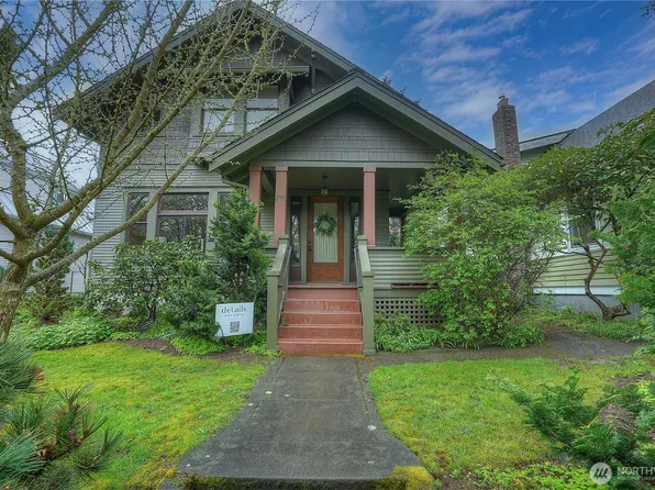 2411 N Union Avenue, Tacoma, WA 98406