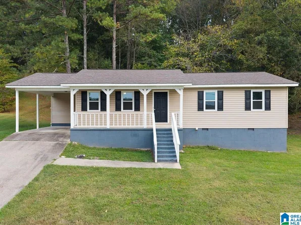 2957 Springville Blvd, Oneonta, AL 35121