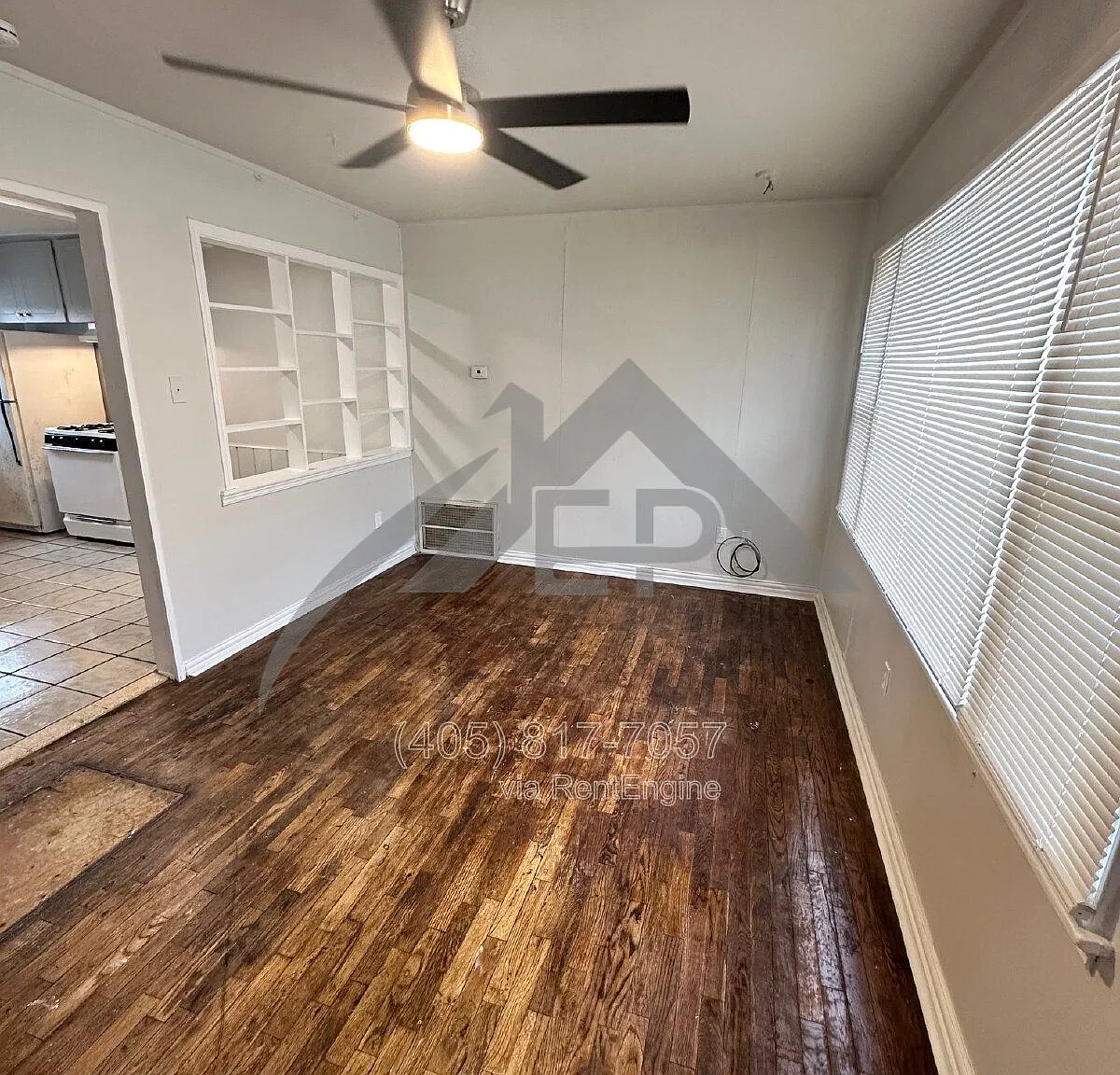 2 bed, 1.0 bath, 720 sqft, $1,150 — Photo 3