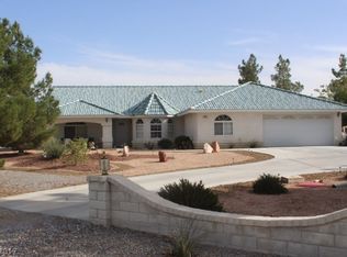 1301 S Tiptop Trl, Pahrump, NV 89048