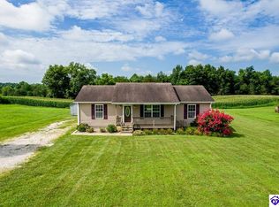 1193 B F Brown Rd, Buffalo, KY 42716