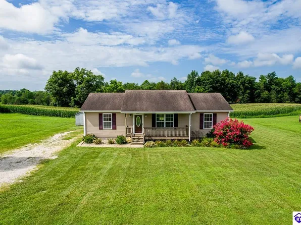 1193 B F Brown Rd, Buffalo, KY 42716