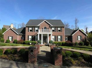 107 Laurel Xing, Huntington, WV 25705