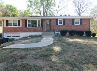 2193 Houston Mines Rd, Troutville, VA 24175