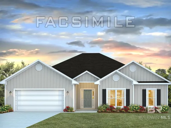 22657 Bushel Dr, Fairhope, AL 36532