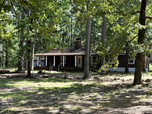 182199 Big Mountain Rd #D, Moyers, OK 74557