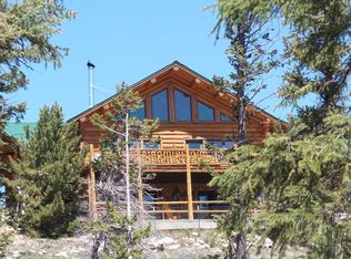 176 Soda Springs Dr, Dubois, WY 82513