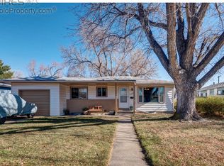 2550 15th Ave, Greeley, CO 80631