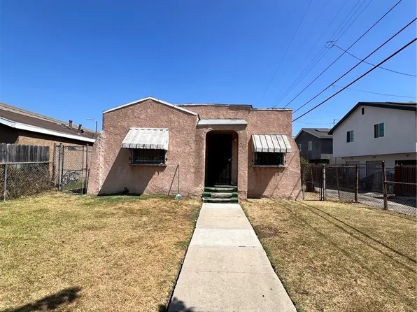 317 W 107th St, Los Angeles, CA 90003