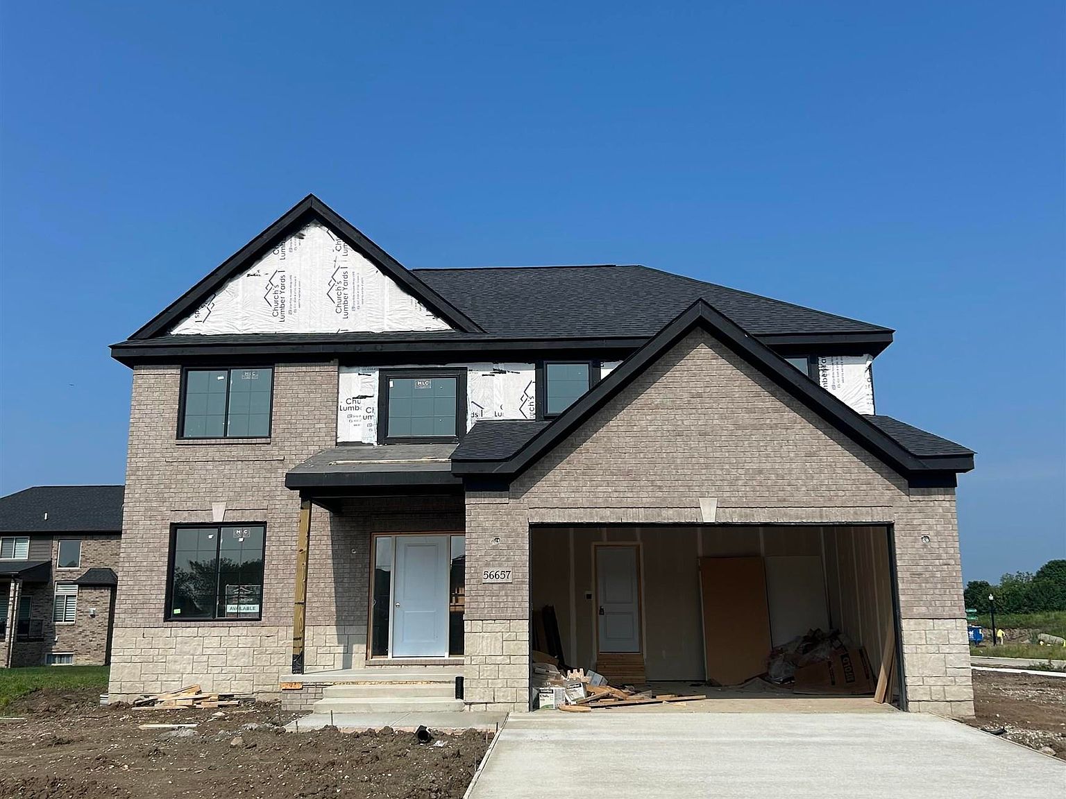 56657 Via Adriana, Macomb, MI 48042 | Zillow