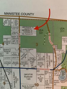 N Custer Rd, Free Soil, MI, 49411